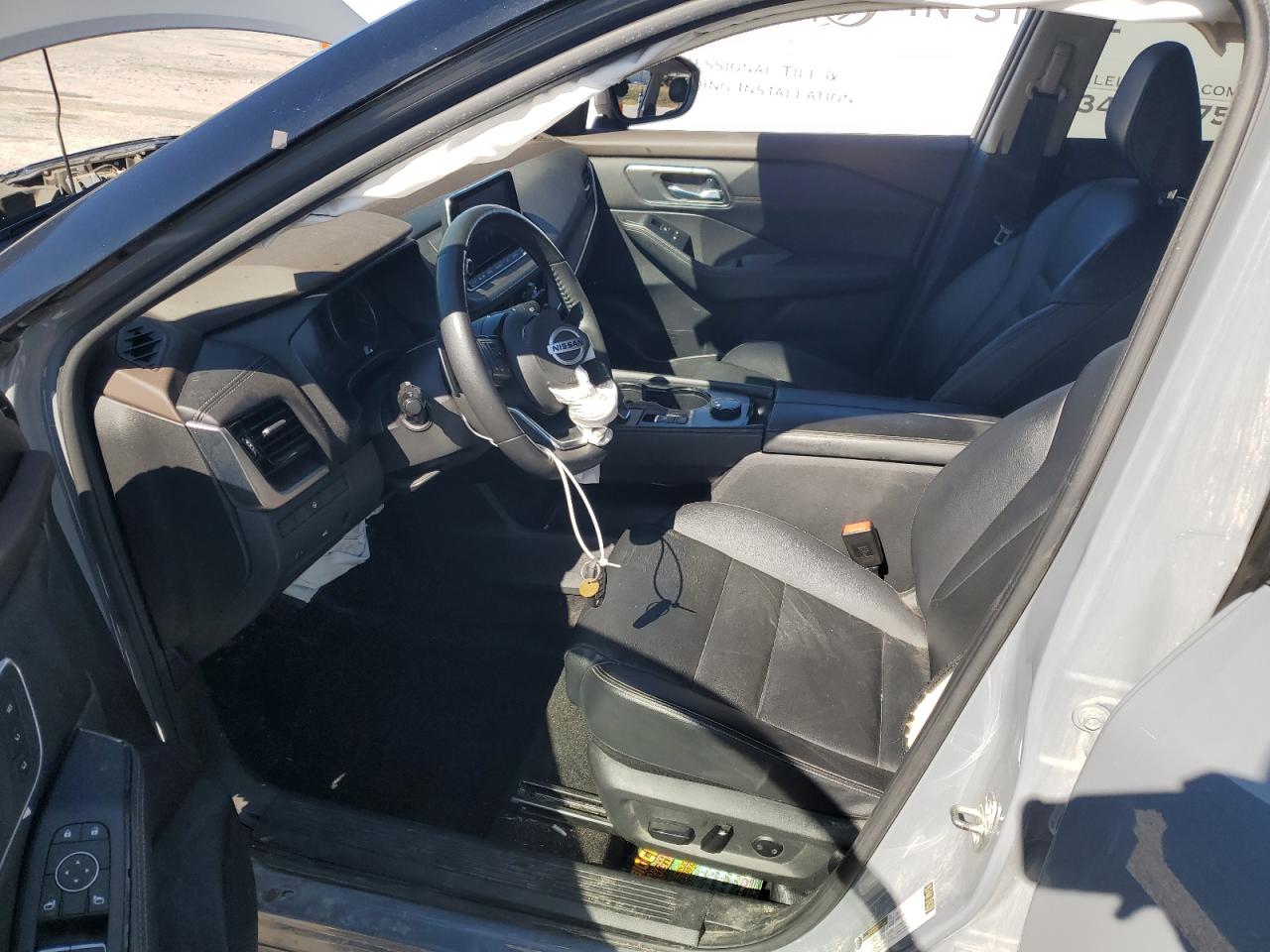 2021 NISSAN ROGUE SL photo 7