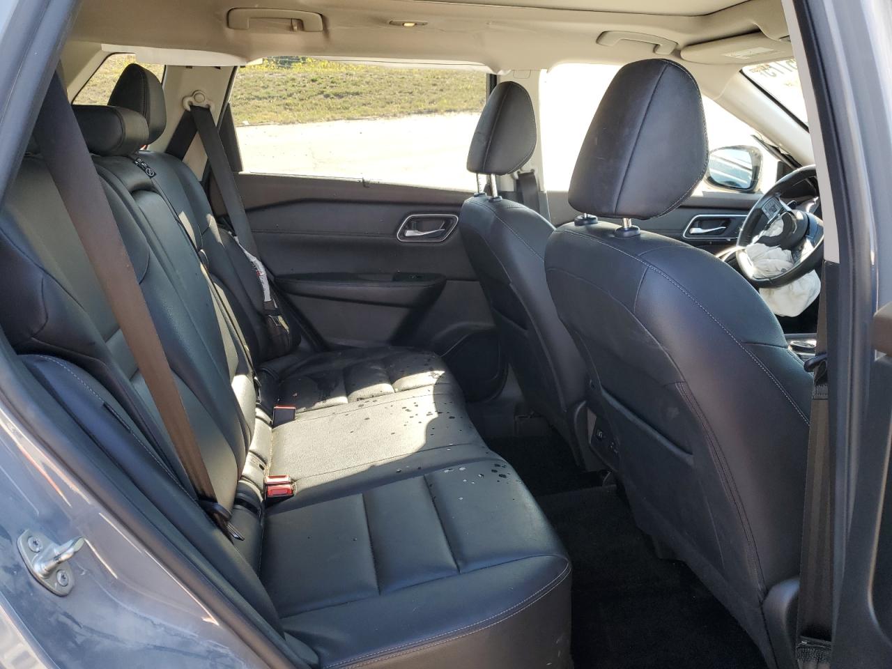 2021 NISSAN ROGUE SL photo 11