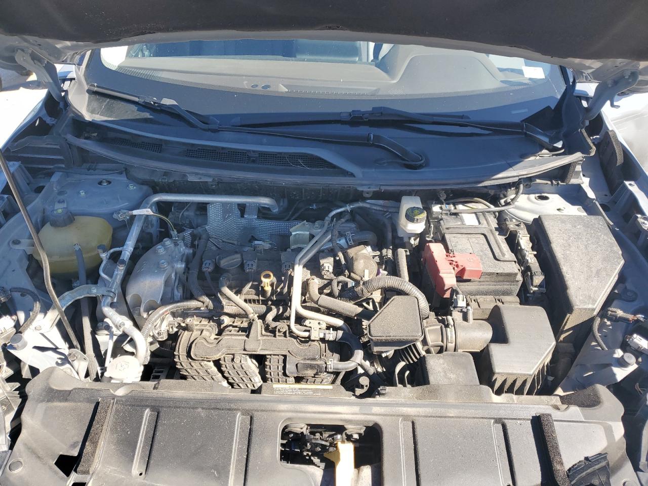 2021 NISSAN ROGUE SL photo 12