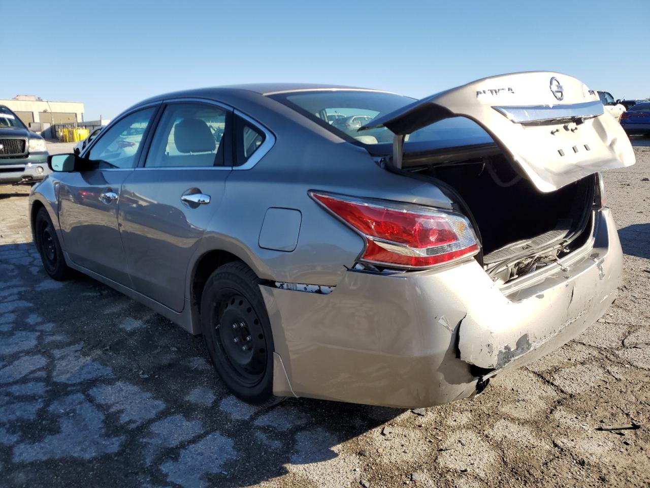 2015 NISSAN ALTIMA 2.5 photo 3