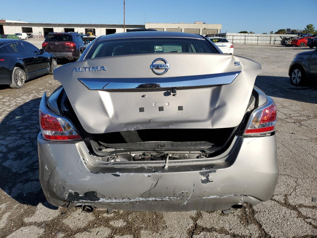 2015 NISSAN ALTIMA 2.5 photo 11