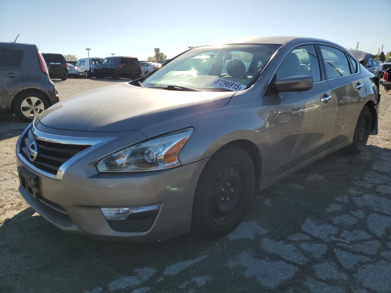 2015 NISSAN ALTIMA 2.5 photo 2