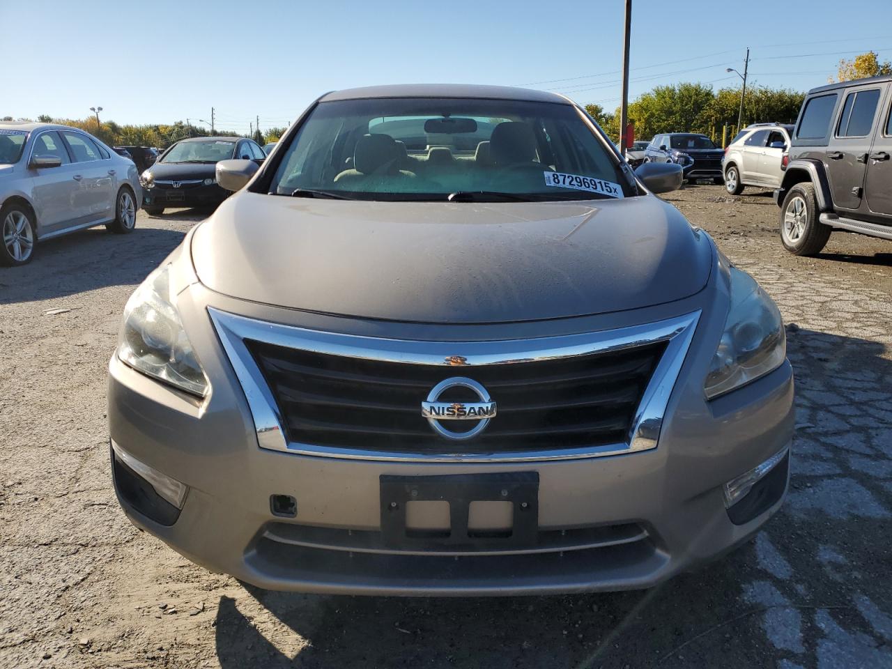 2015 NISSAN ALTIMA 2.5 photo 9