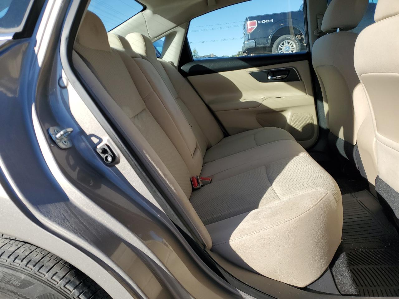 2015 NISSAN ALTIMA 2.5 photo 19