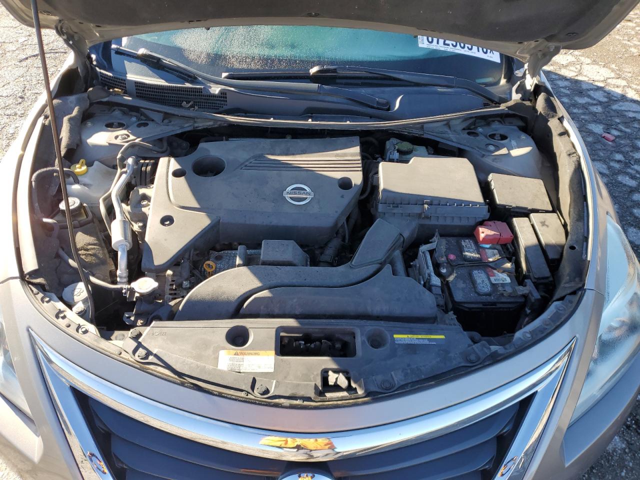2015 NISSAN ALTIMA 2.5 photo 21