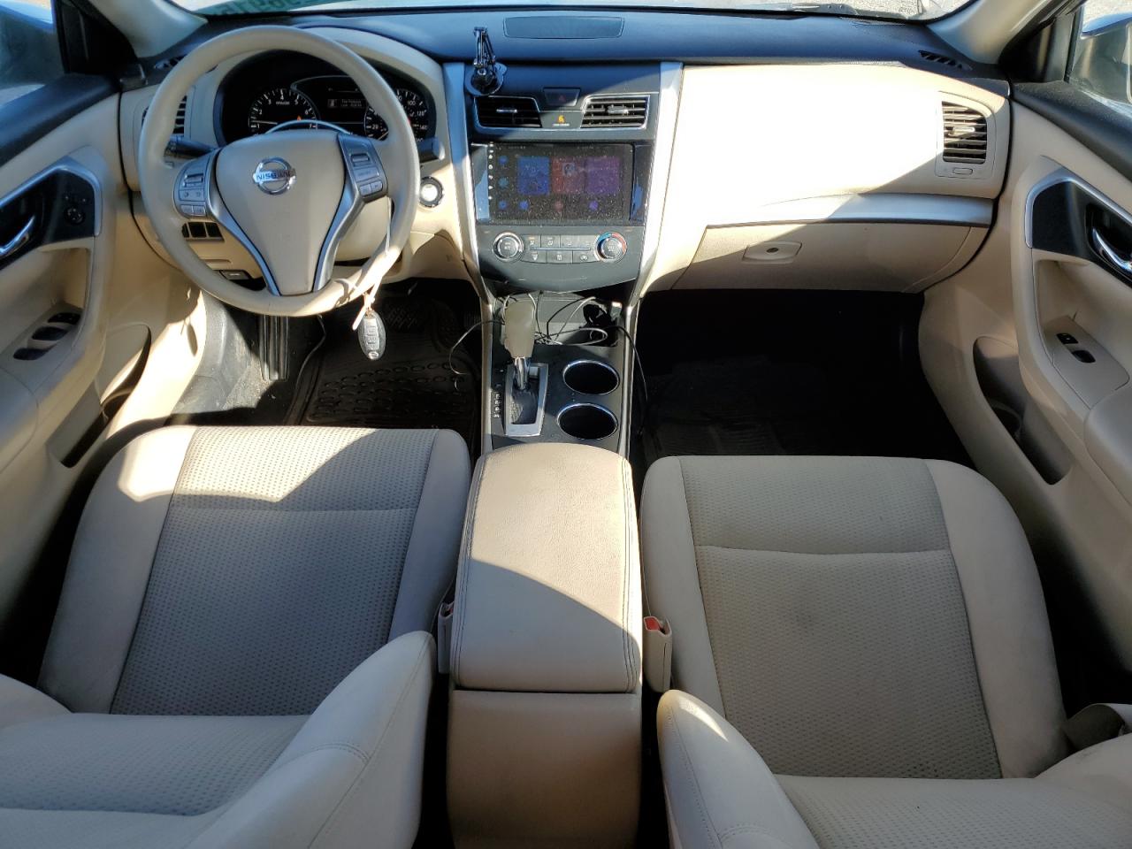 2015 NISSAN ALTIMA 2.5 photo 15