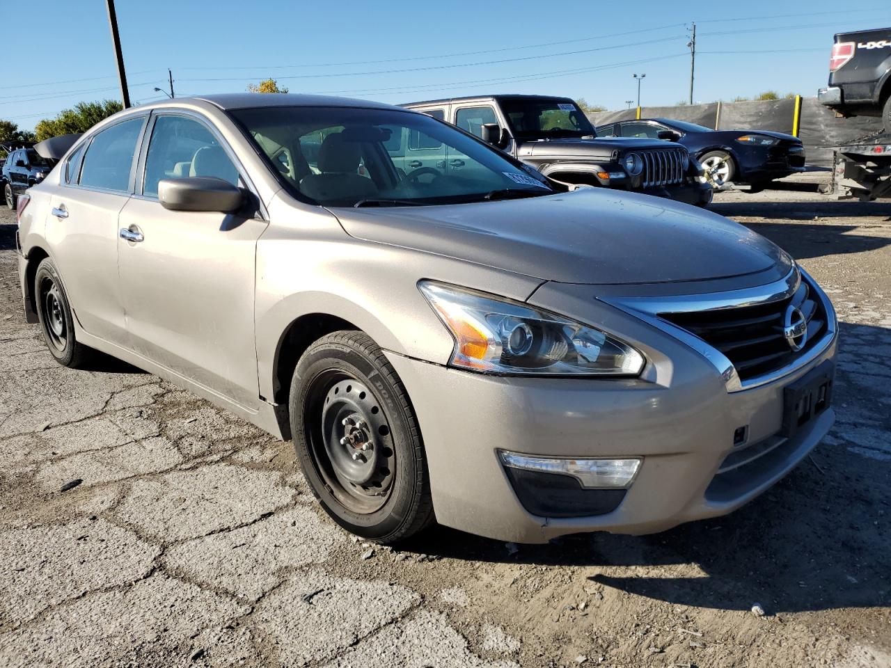 2015 NISSAN ALTIMA 2.5 photo 7