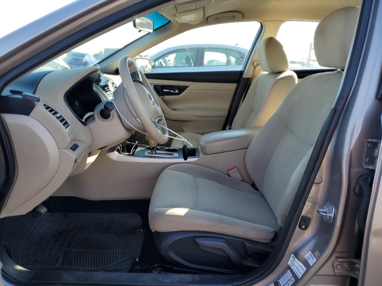 2015 NISSAN ALTIMA 2.5 photo 13