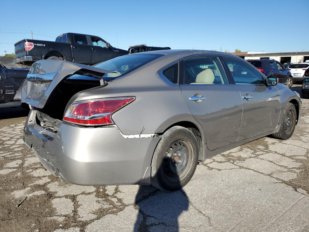 2015 NISSAN ALTIMA 2.5 photo 5