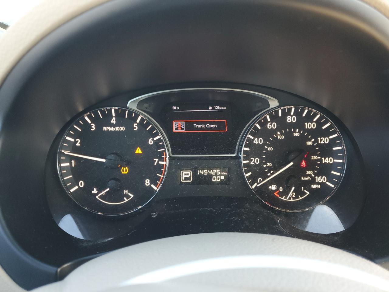2015 NISSAN ALTIMA 2.5 photo 17