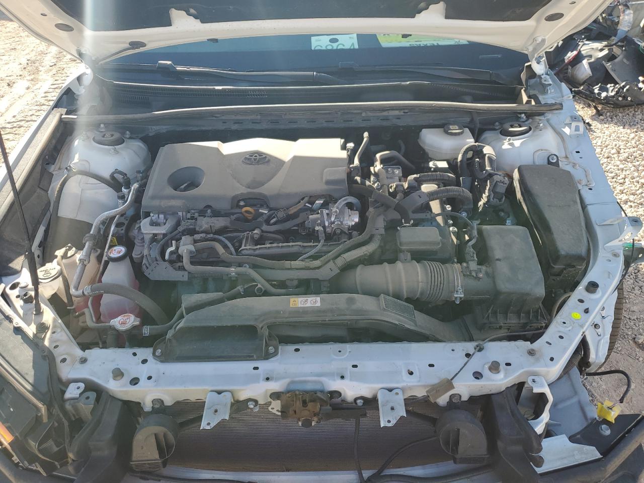 2025 TOYOTA CAMRY XSE photo 11