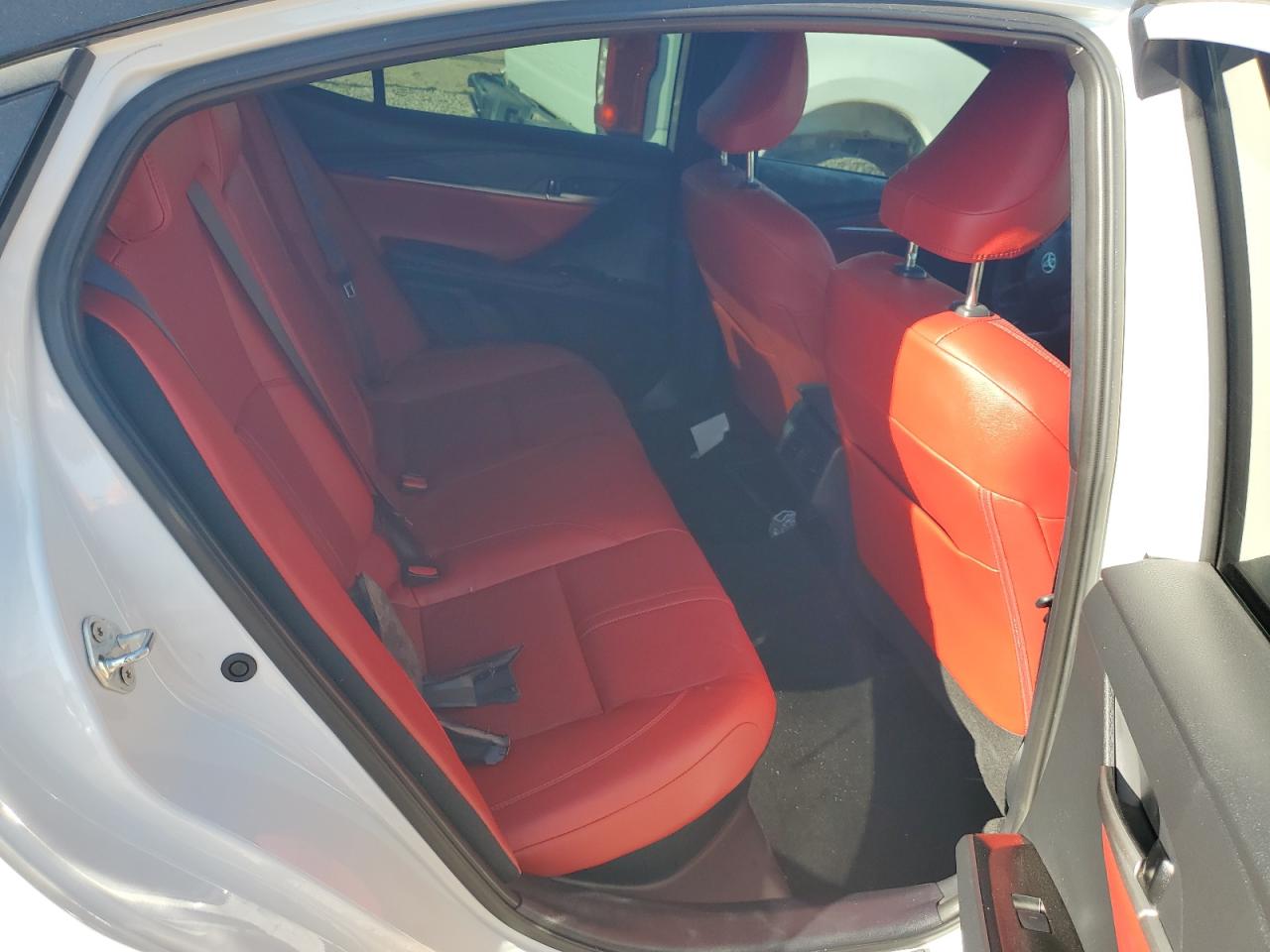2025 TOYOTA CAMRY XSE photo 10