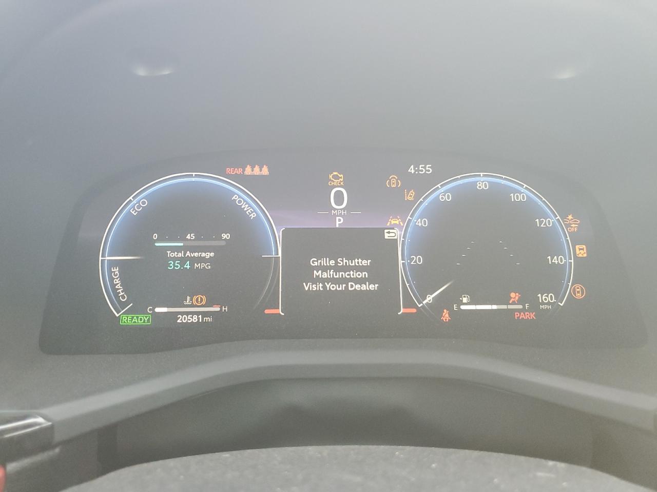 2025 TOYOTA CAMRY XSE photo 9