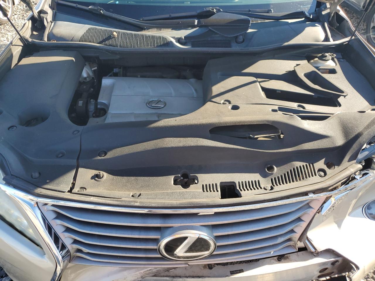 2013 LEXUS RX 350 BASE photo 23