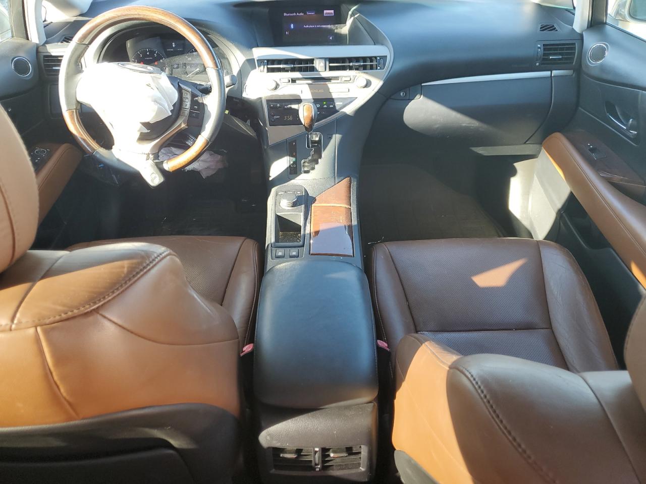 2013 LEXUS RX 350 BASE photo 15