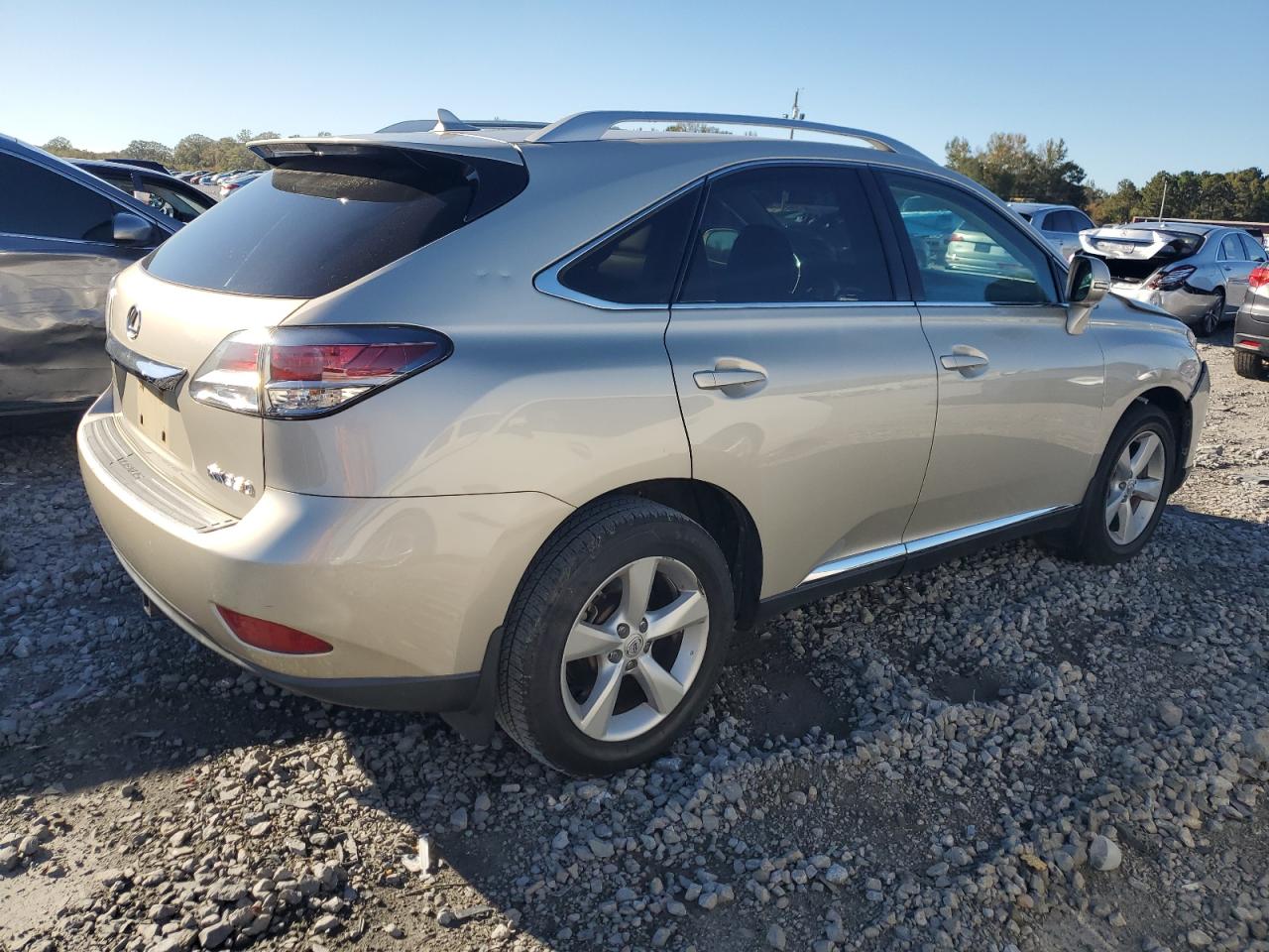 2013 LEXUS RX 350 BASE photo 5