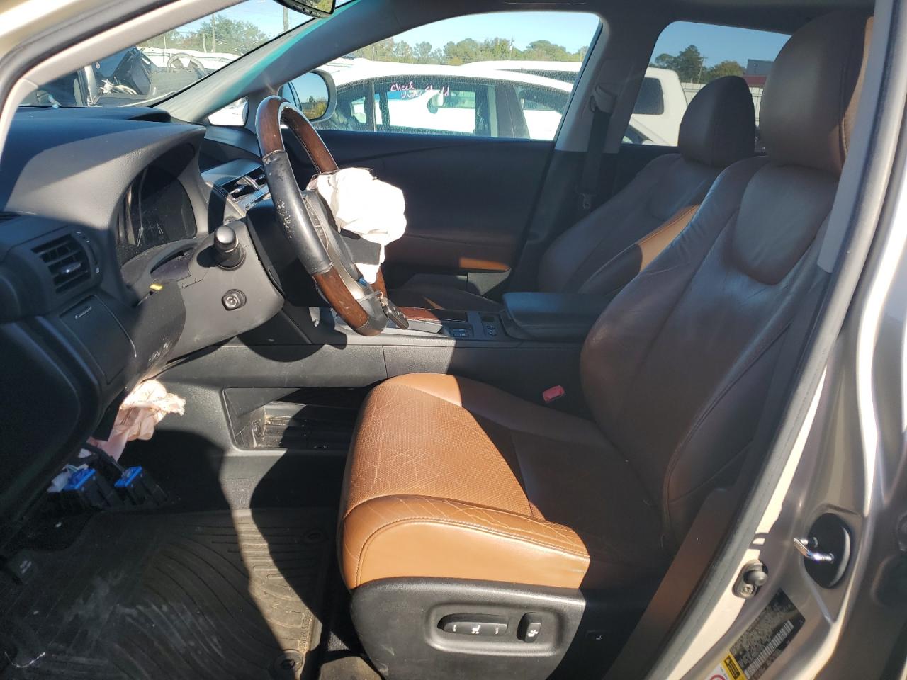 2013 LEXUS RX 350 BASE photo 13
