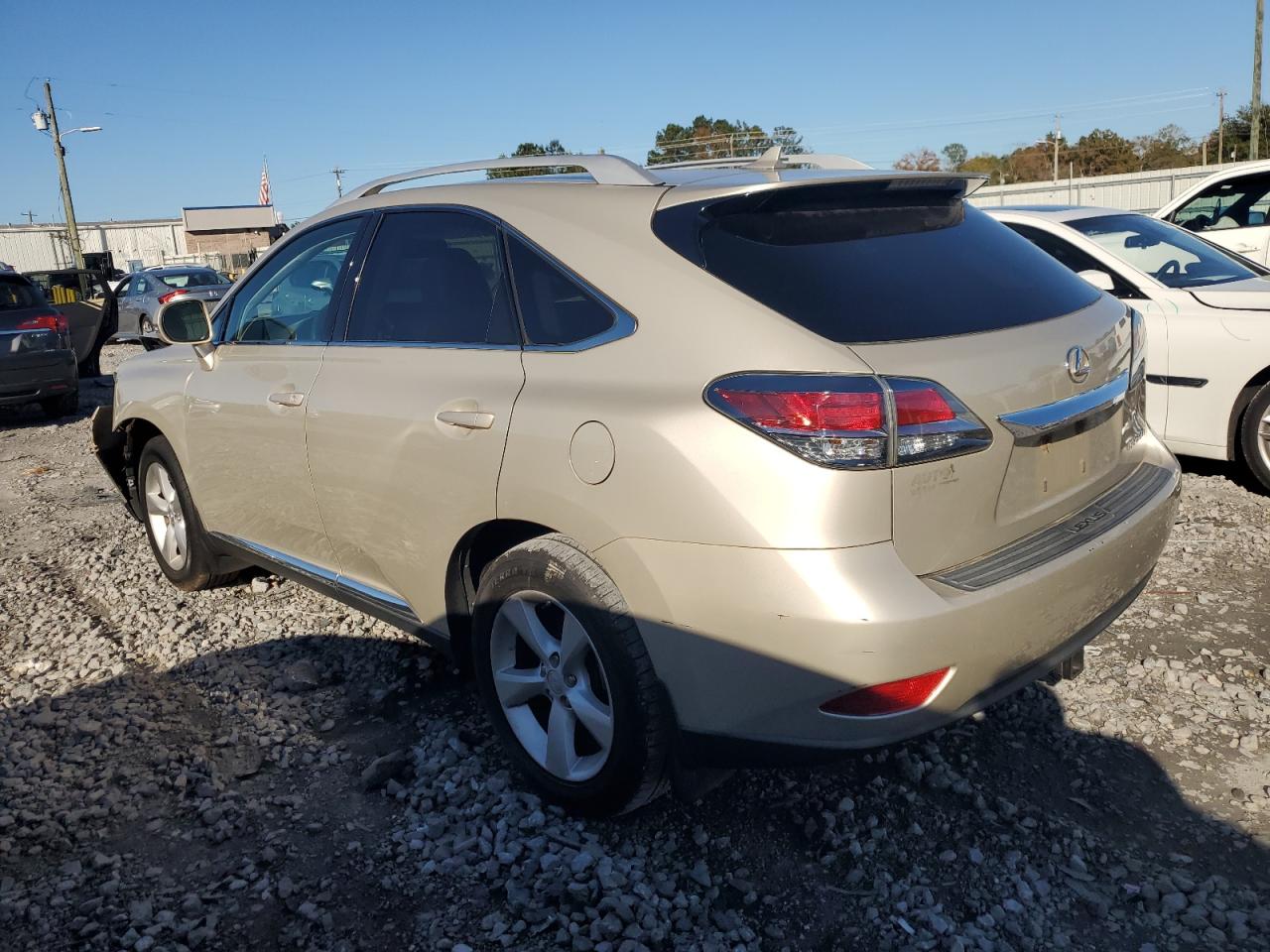2013 LEXUS RX 350 BASE photo 3