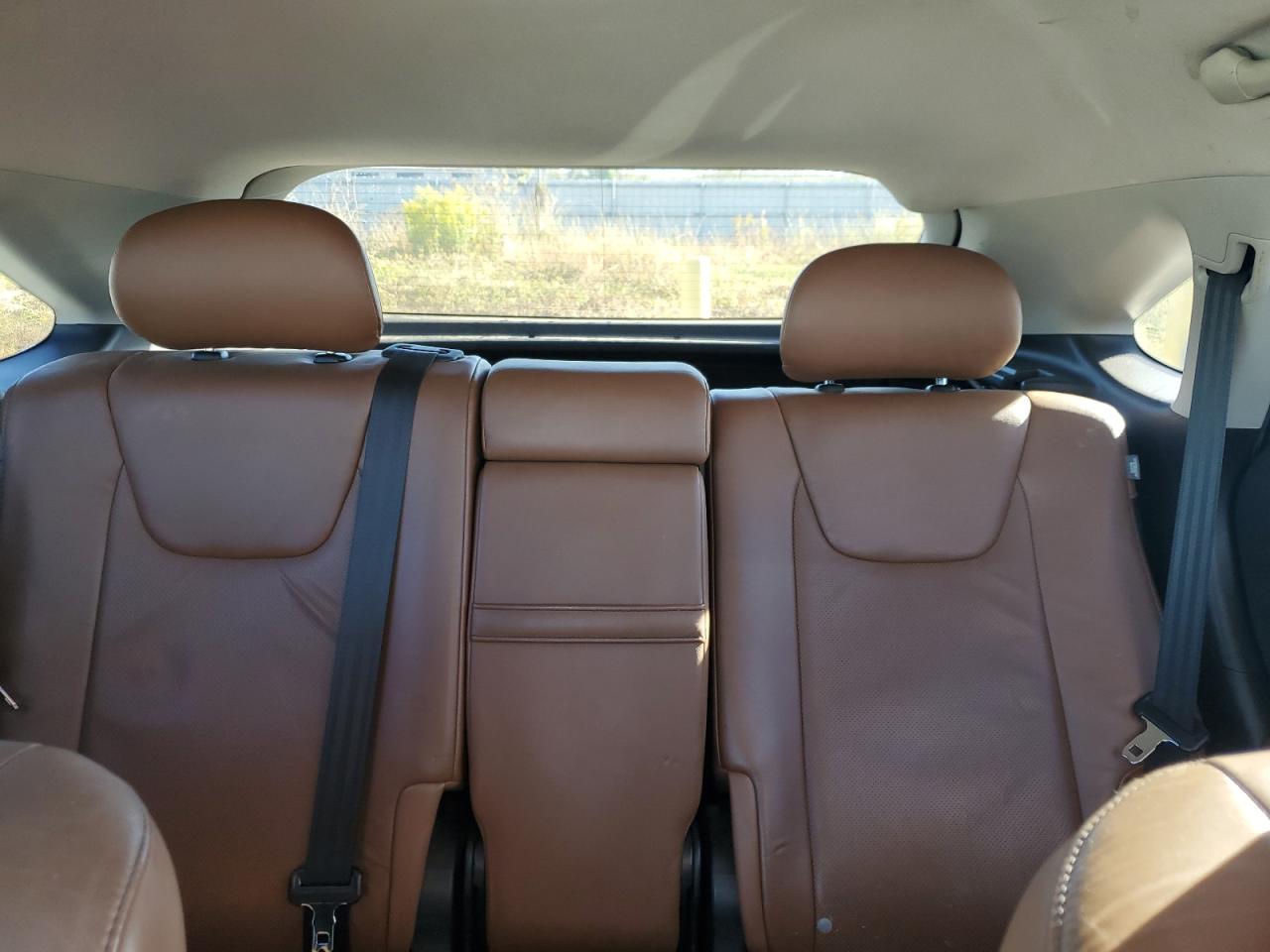 2013 LEXUS RX 350 BASE photo 19