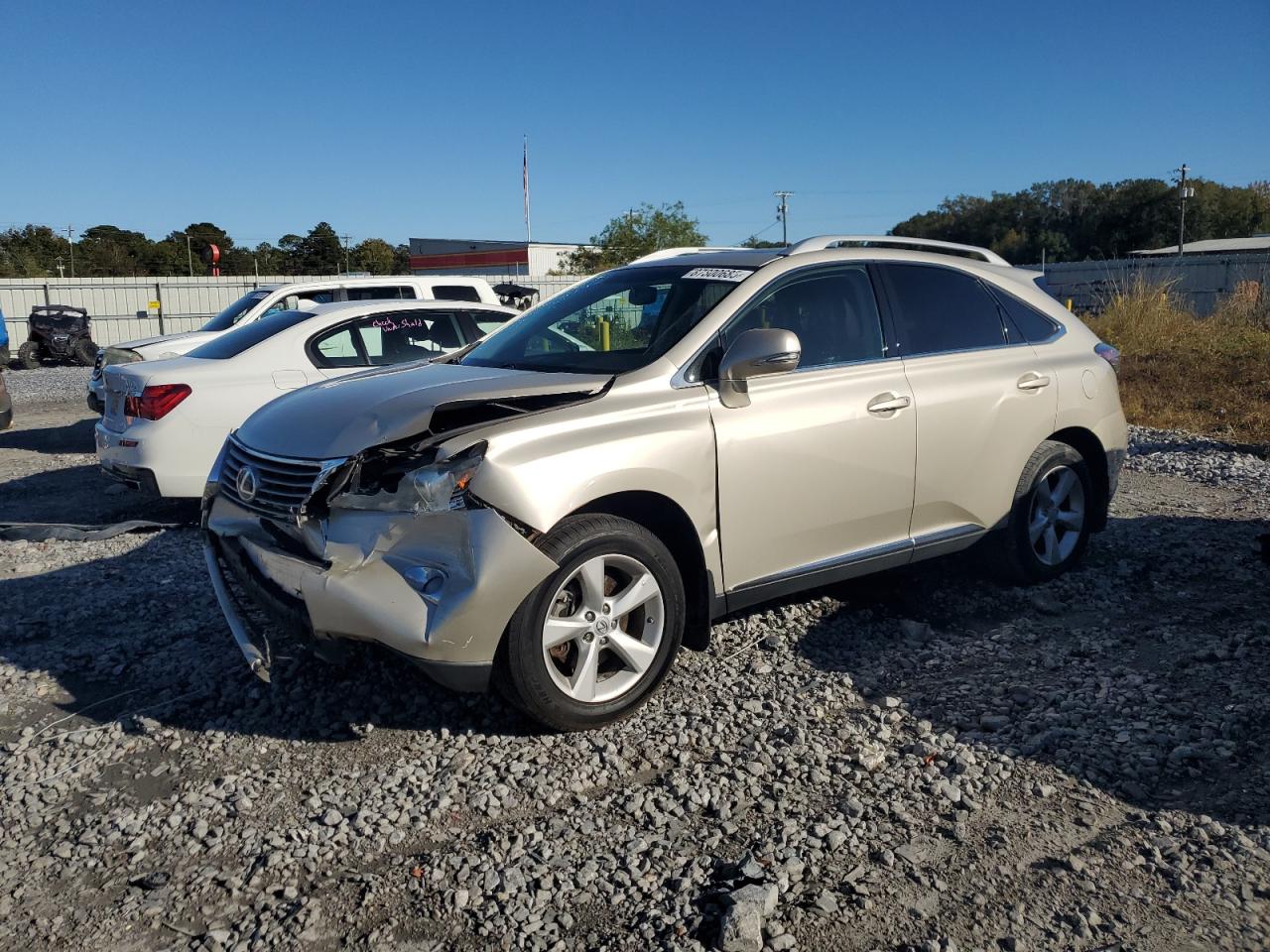 2013 LEXUS RX