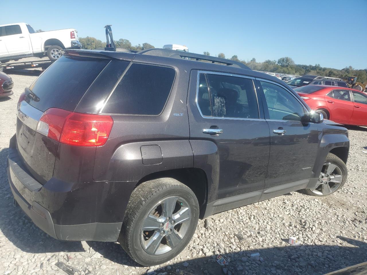 2015 GMC TERRAIN SLT photo 5