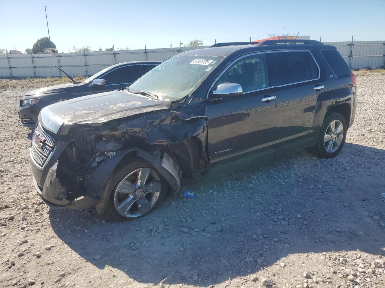 2015 GMC TERRAIN