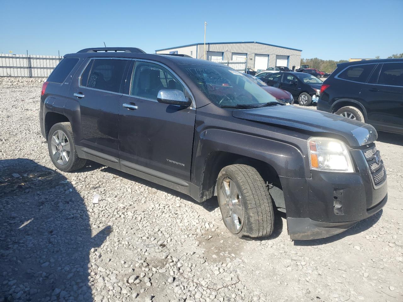 2015 GMC TERRAIN SLT photo 7