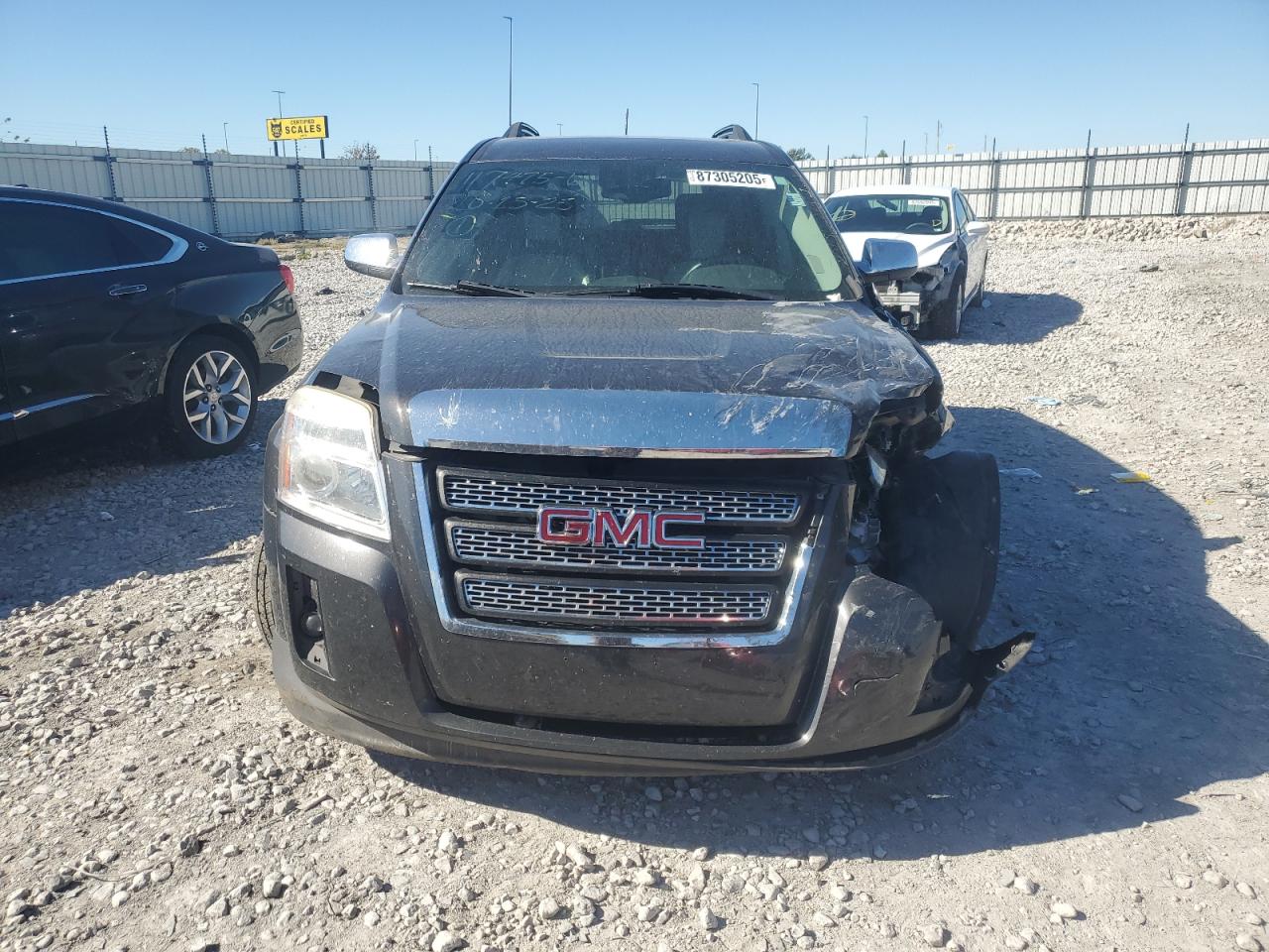 2015 GMC TERRAIN SLT photo 9