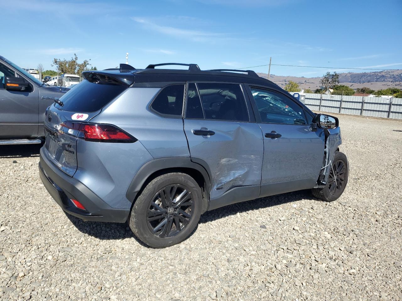 2024 TOYOTA COROLLA CROSS SE photo 5