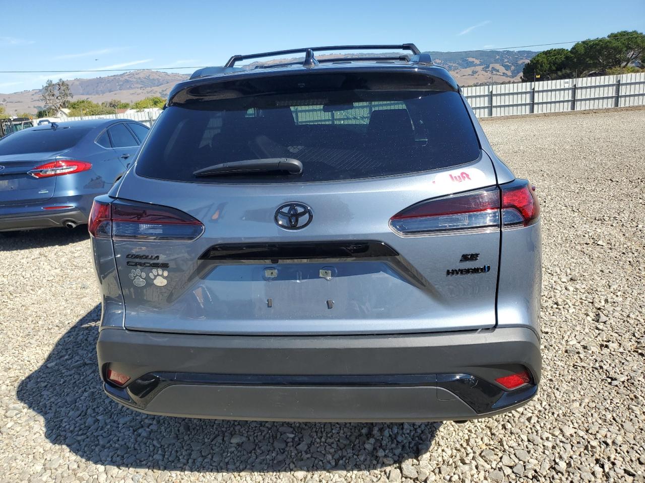 2024 TOYOTA COROLLA CROSS SE photo 11