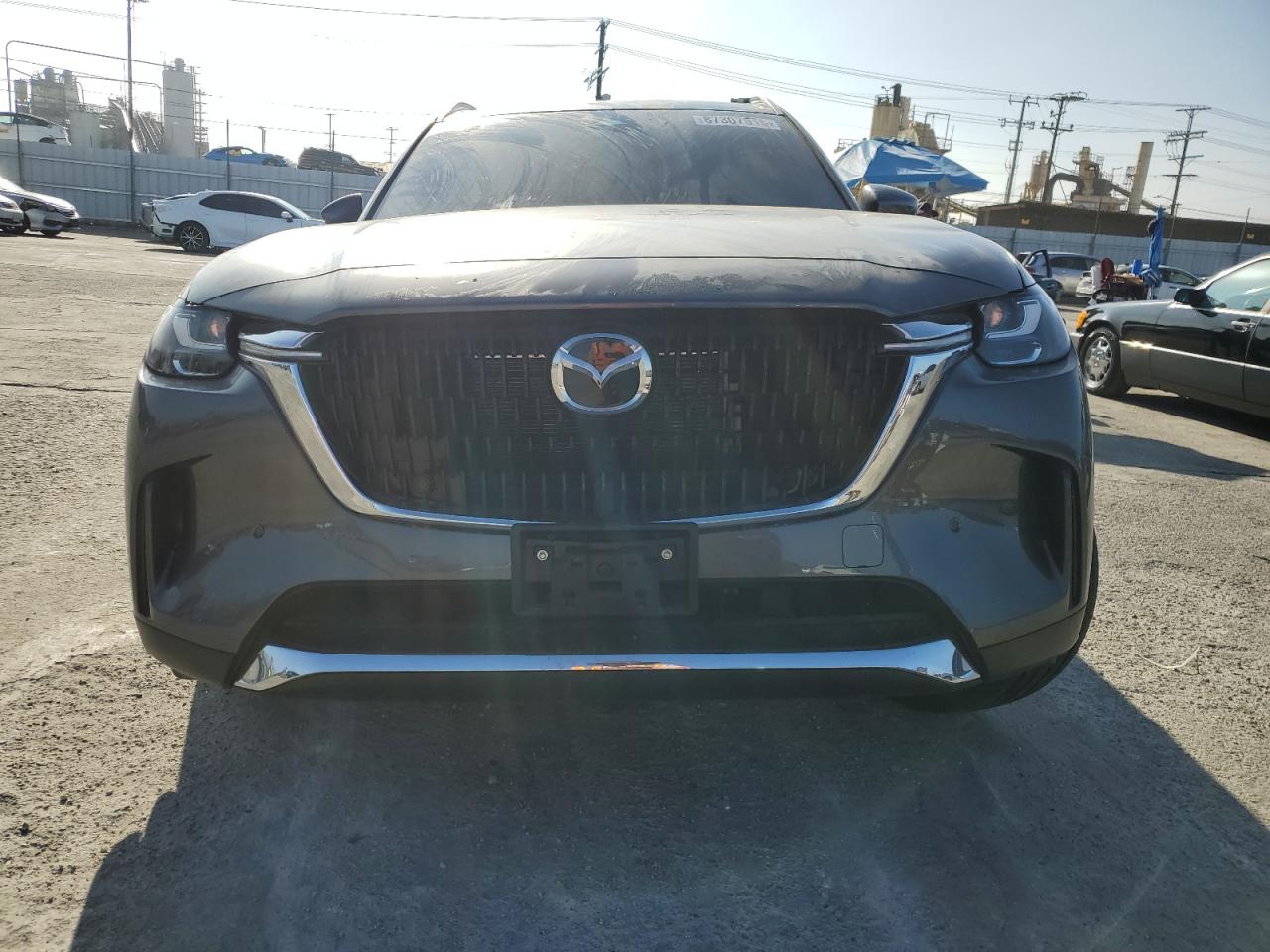 2024 MAZDA CX-90 PREMIUM photo 13
