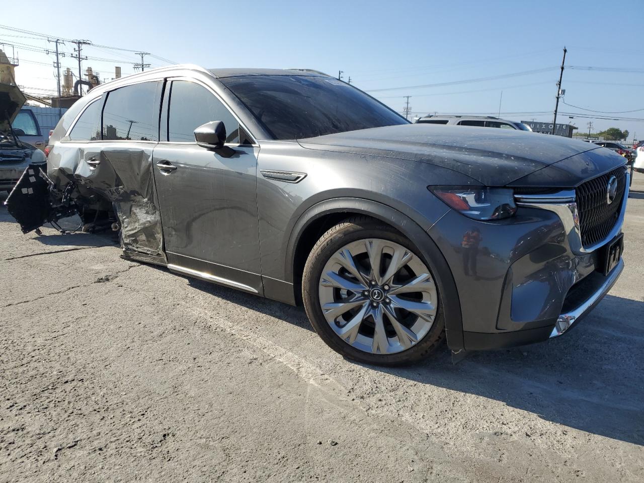 2024 MAZDA CX-90 PREMIUM photo 10