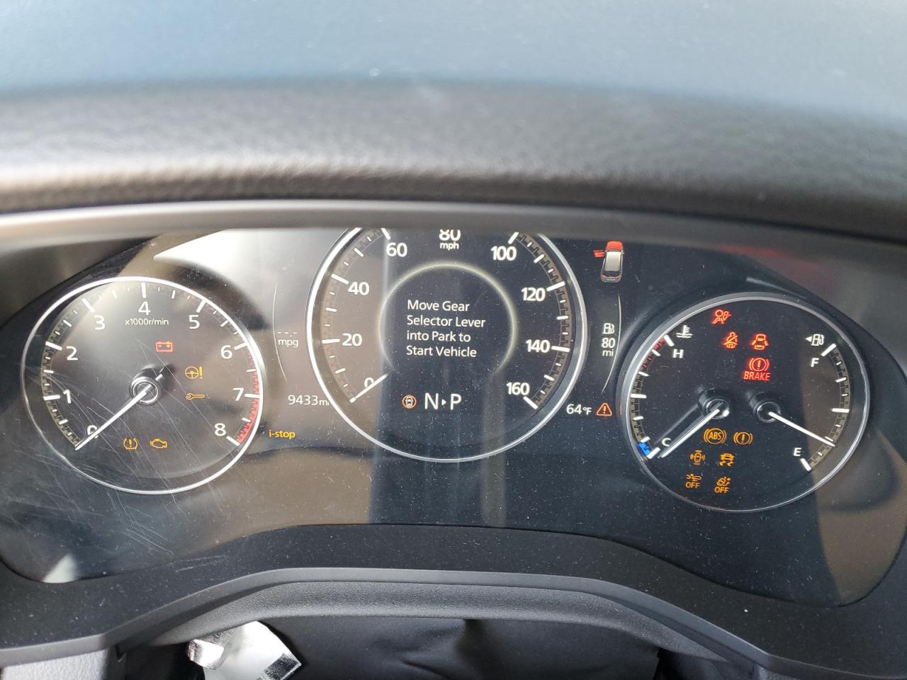 2024 MAZDA CX-90 PREMIUM photo 25