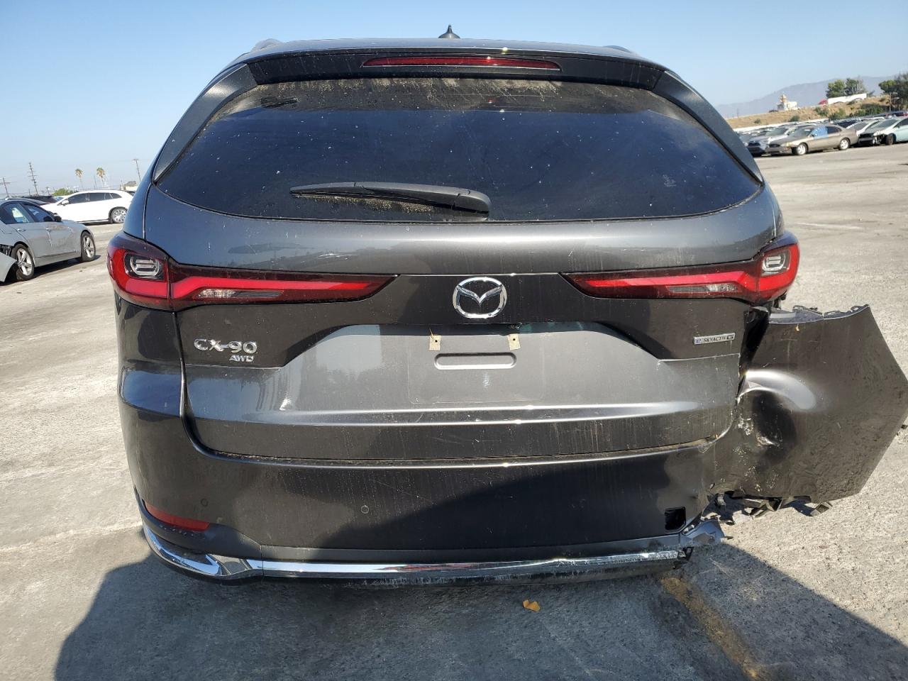 2024 MAZDA CX-90 PREMIUM photo 16