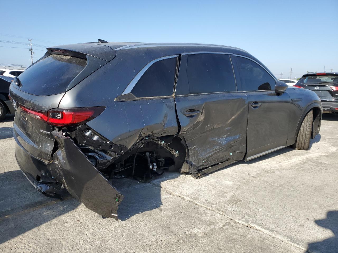 2024 MAZDA CX-90 PREMIUM photo 7