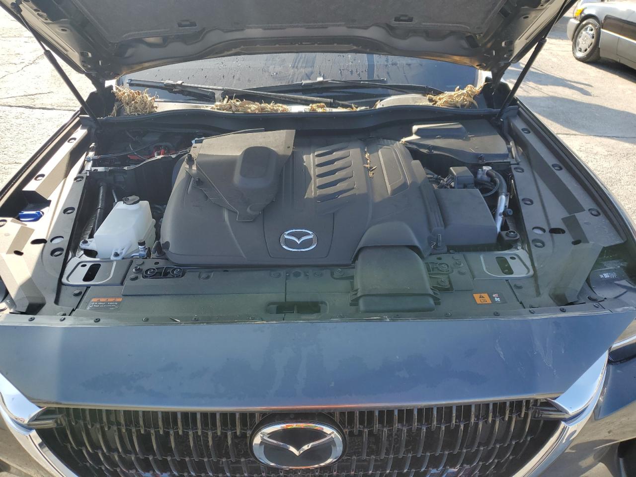 2024 MAZDA CX-90 PREMIUM photo 34