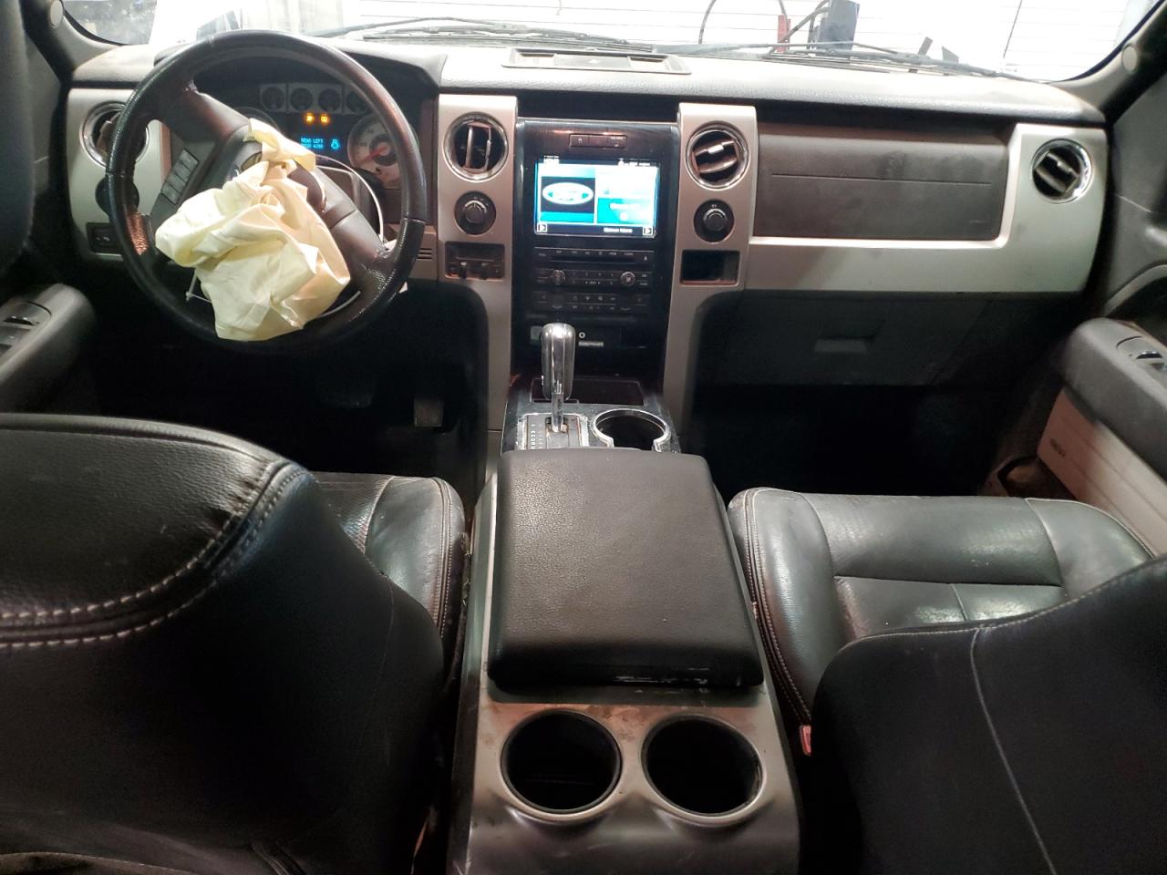 2009 FORD F150 SUPERCREW photo 15