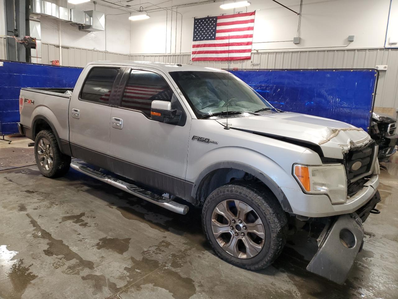 2009 FORD F150 SUPERCREW photo 7