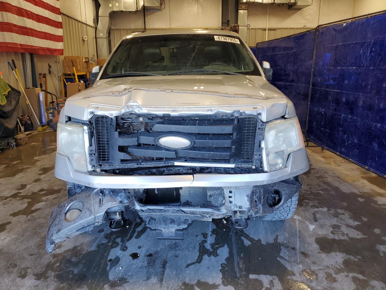 2009 FORD F150 SUPERCREW photo 9