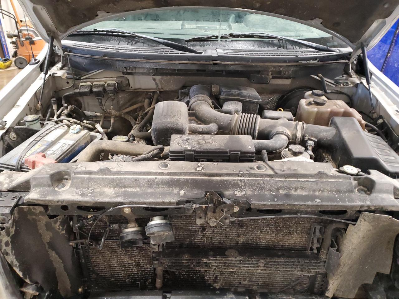 2009 FORD F150 SUPERCREW photo 21