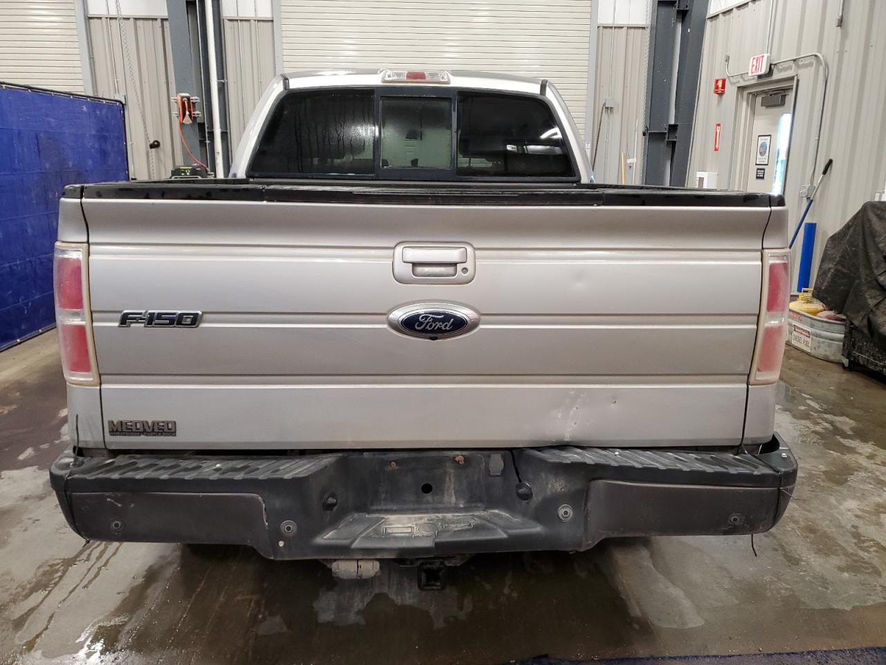2009 FORD F150 SUPERCREW photo 11