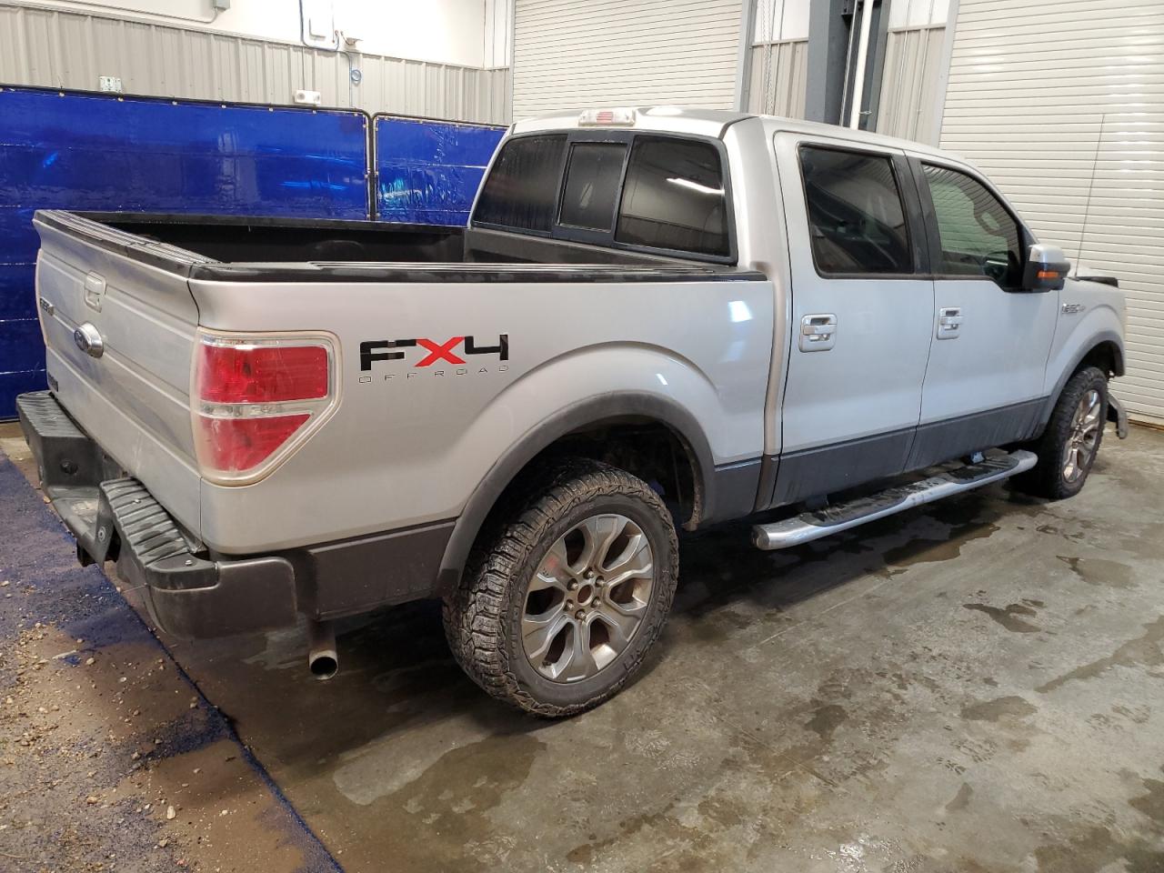 2009 FORD F150 SUPERCREW photo 5
