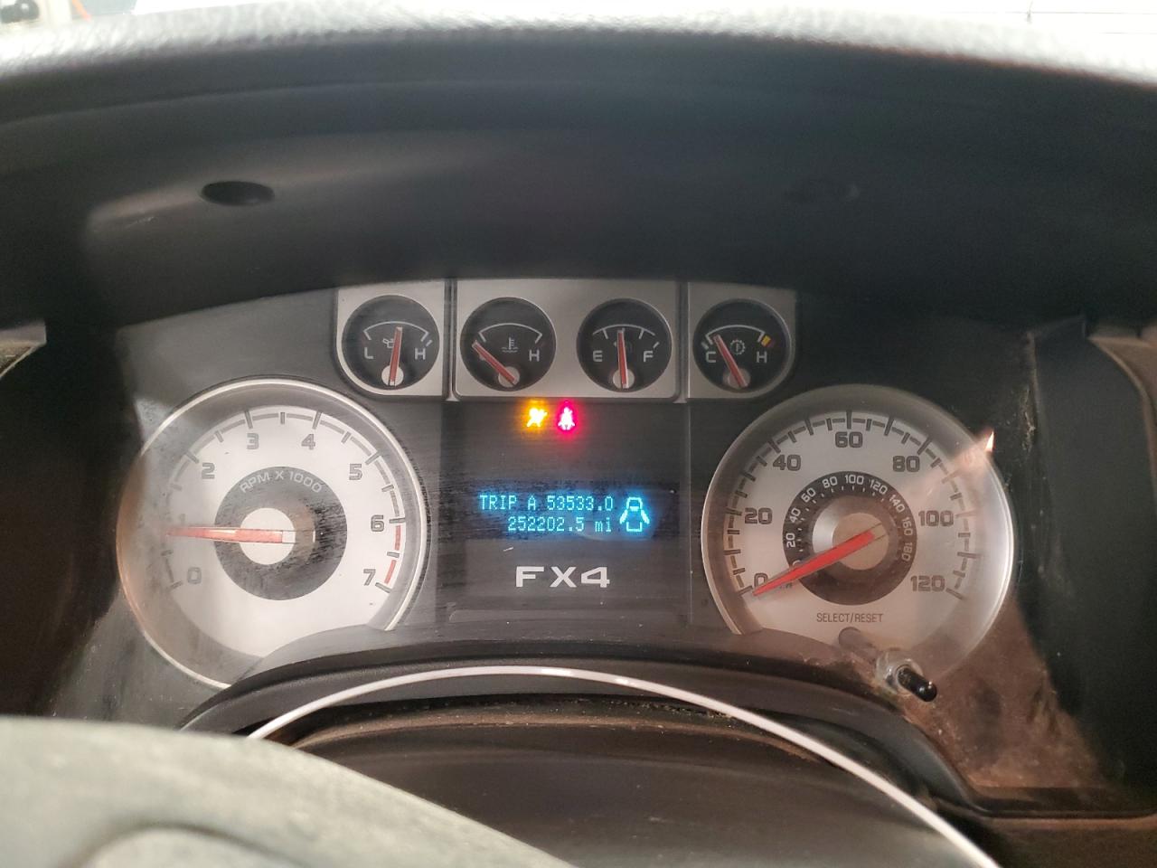 2009 FORD F150 SUPERCREW photo 17