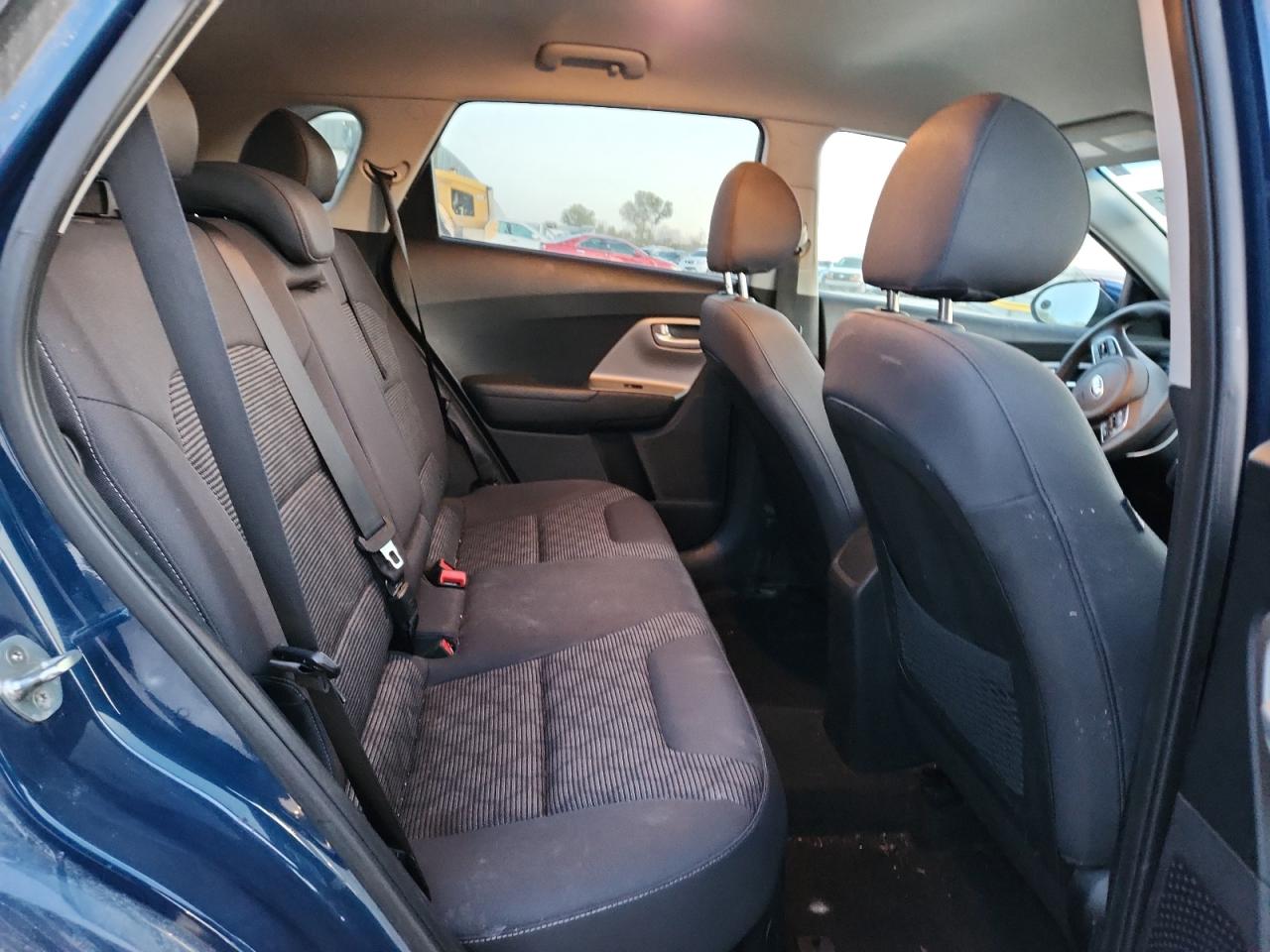 2019 KIA NIRO LX photo 11