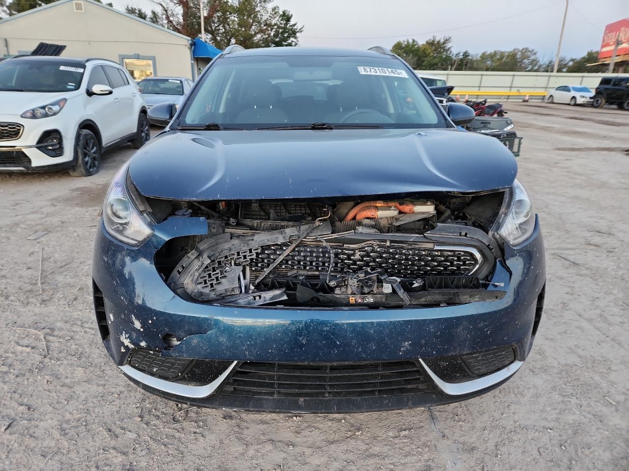 2019 KIA NIRO LX photo 5