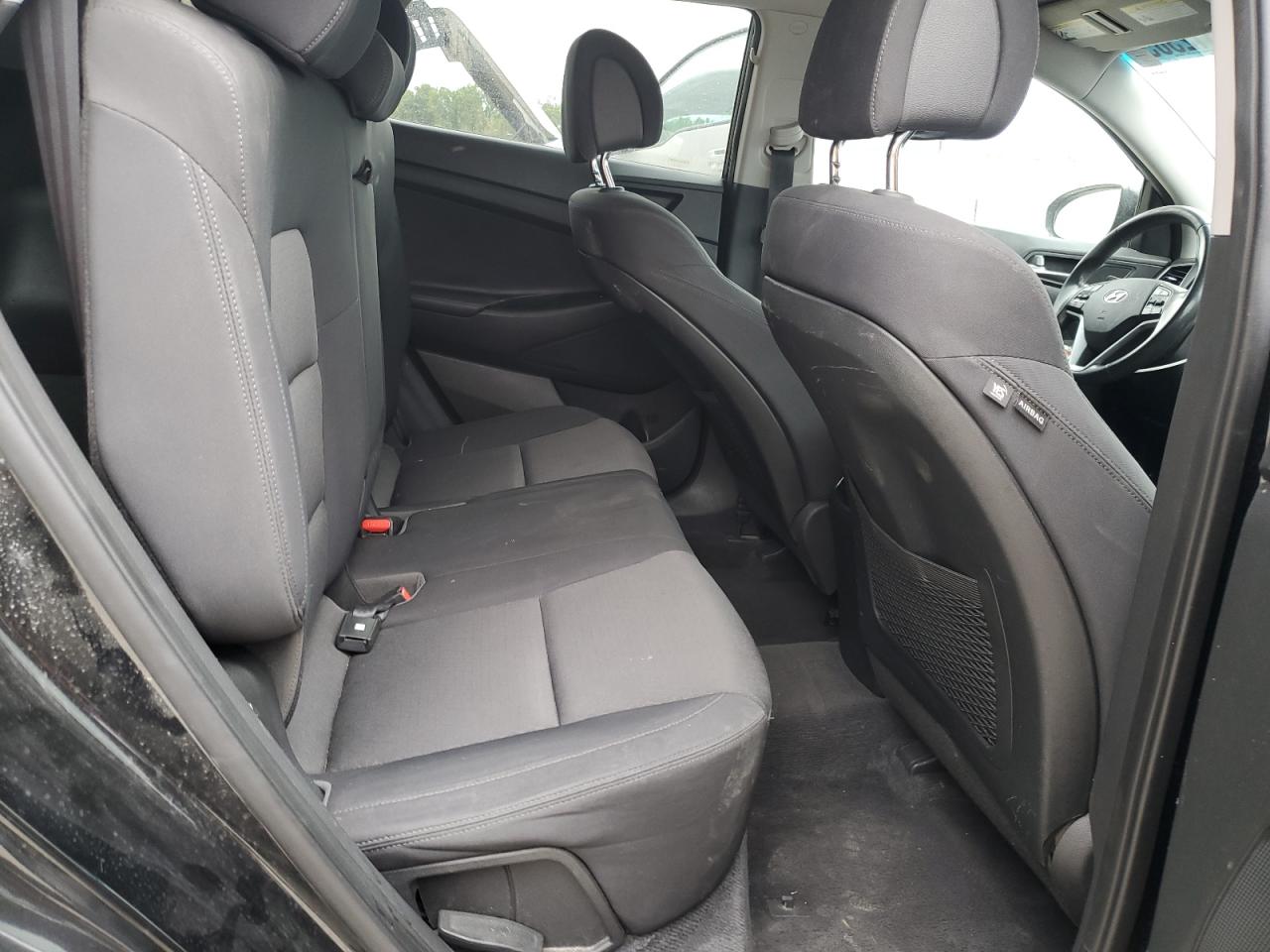 2017 HYUNDAI TUCSON LIMITED photo 11