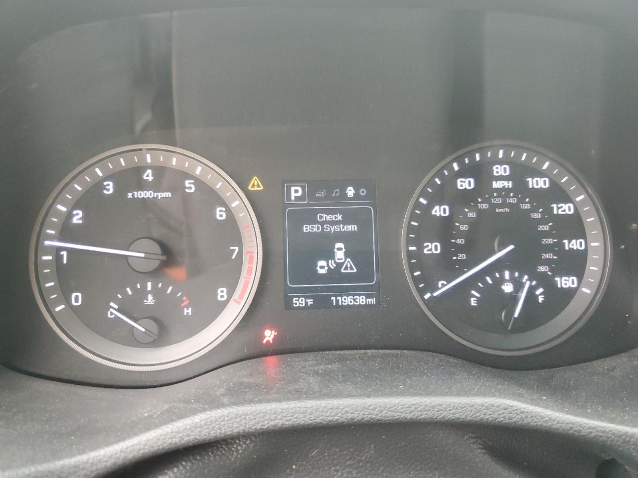 2017 HYUNDAI TUCSON LIMITED photo 9