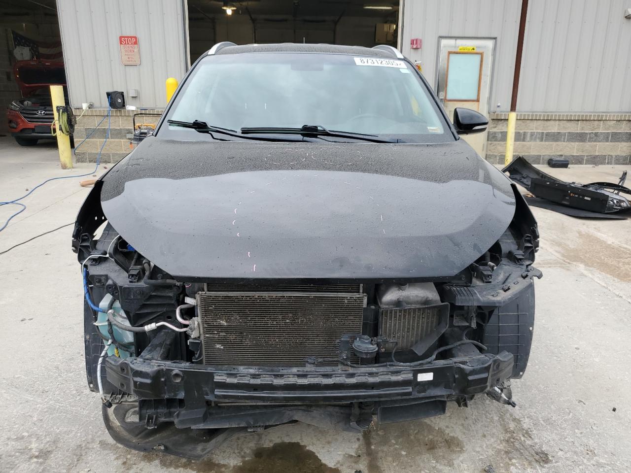 2017 HYUNDAI TUCSON LIMITED photo 5