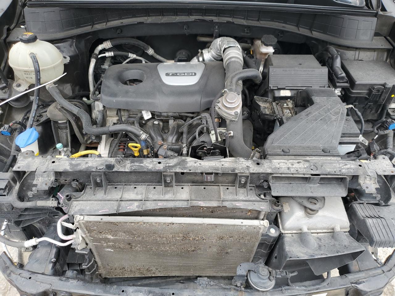 2017 HYUNDAI TUCSON LIMITED photo 12