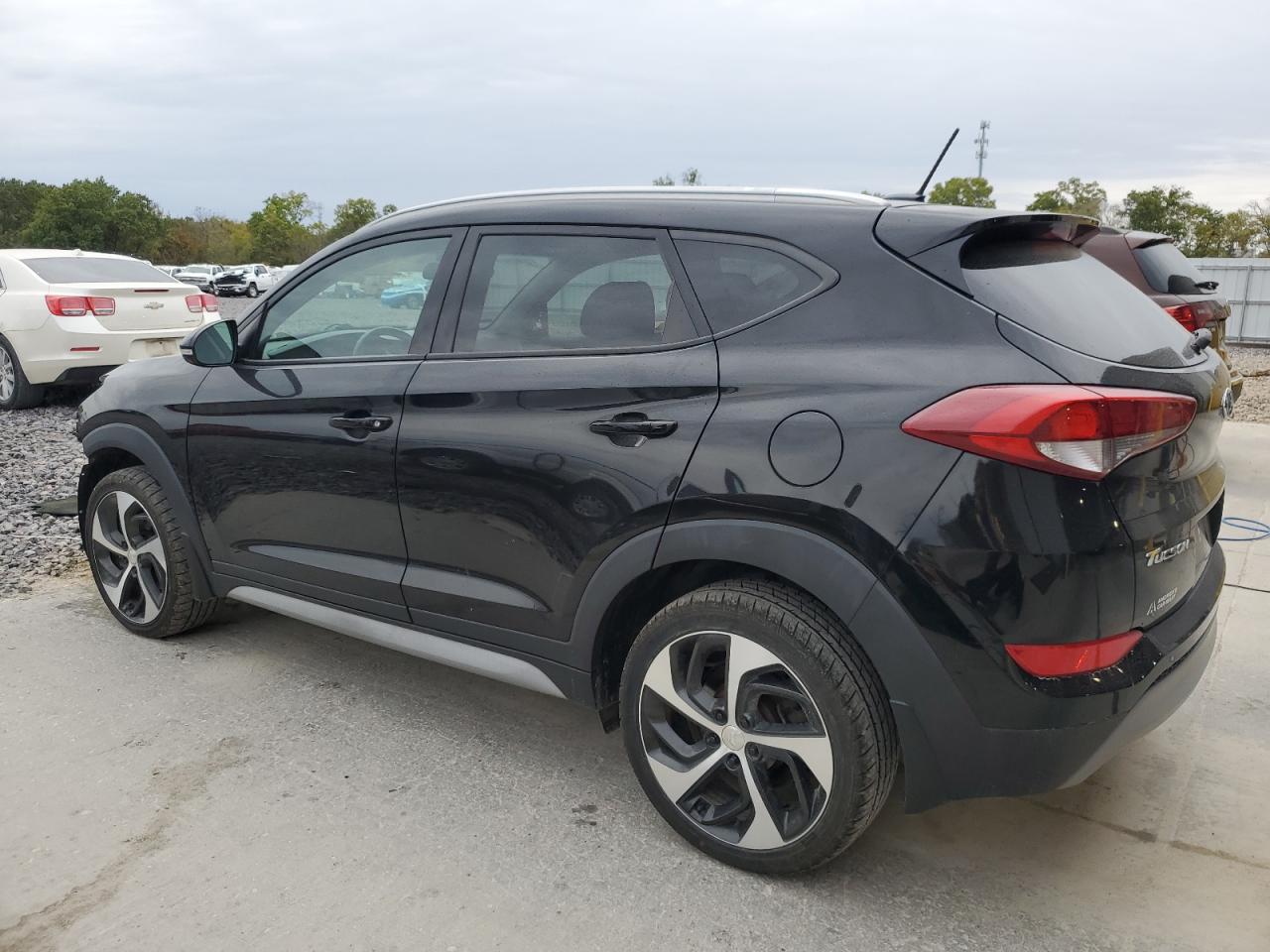 2017 HYUNDAI TUCSON LIMITED photo 2